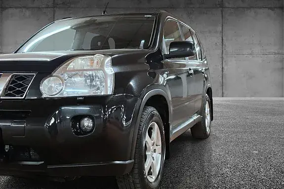 Nissan X-Trail 2009 photo 4