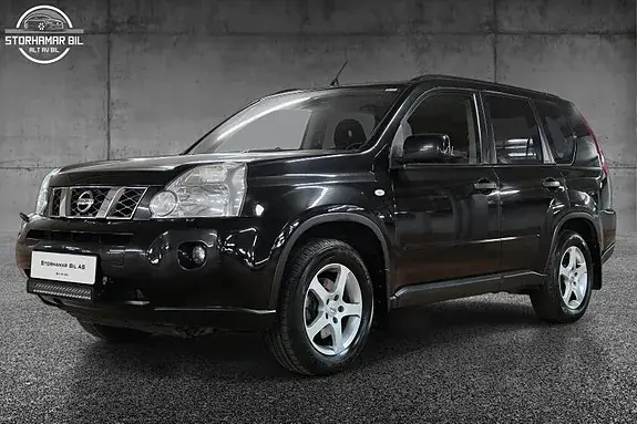Nissan X-Trail 2009 photo 5