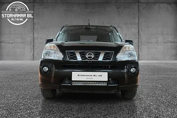 Nissan X-Trail 2009 photo 3
