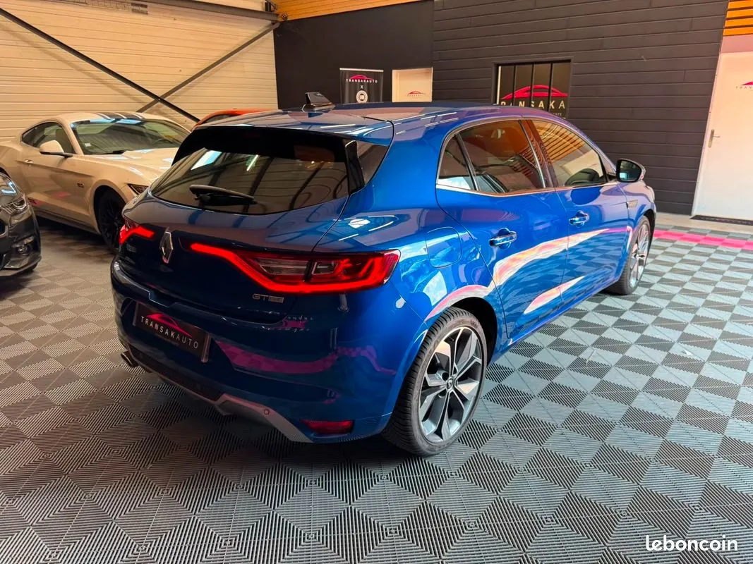 Renault Megane 2017 photo 5