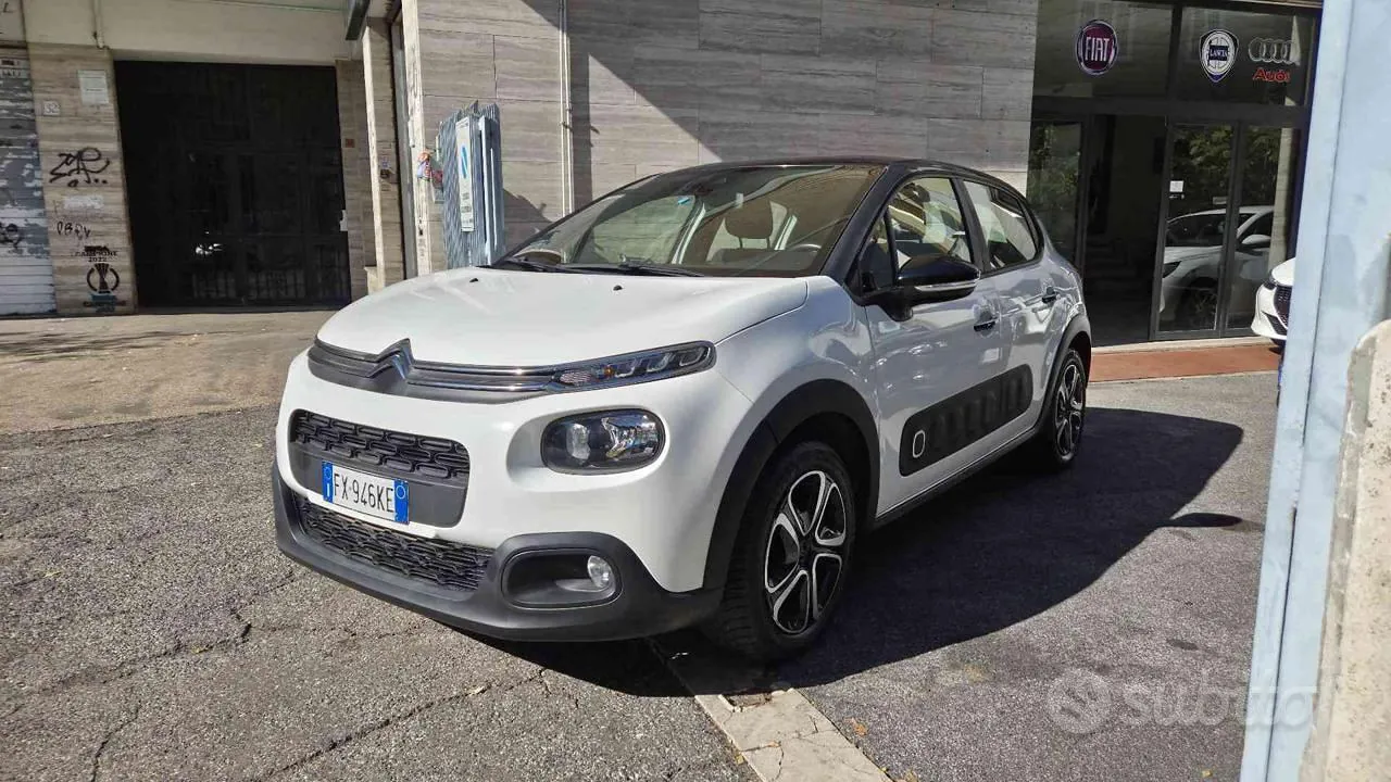 Citroen C3 2019 photo 3