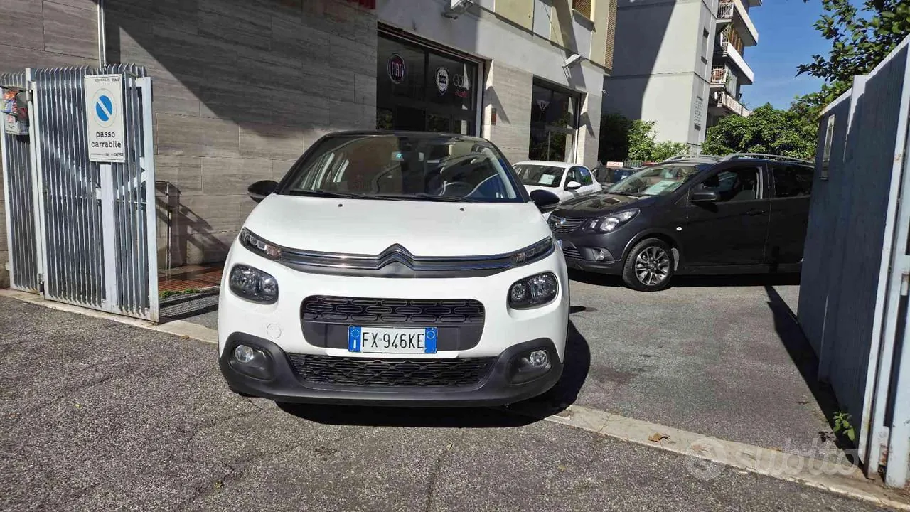 Citroen C3 2019 photo 2