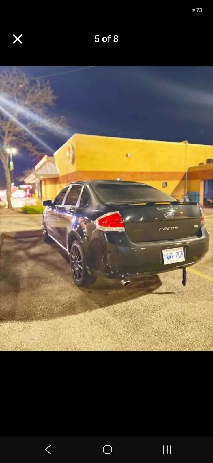 Ford Focus 2009 photo 2