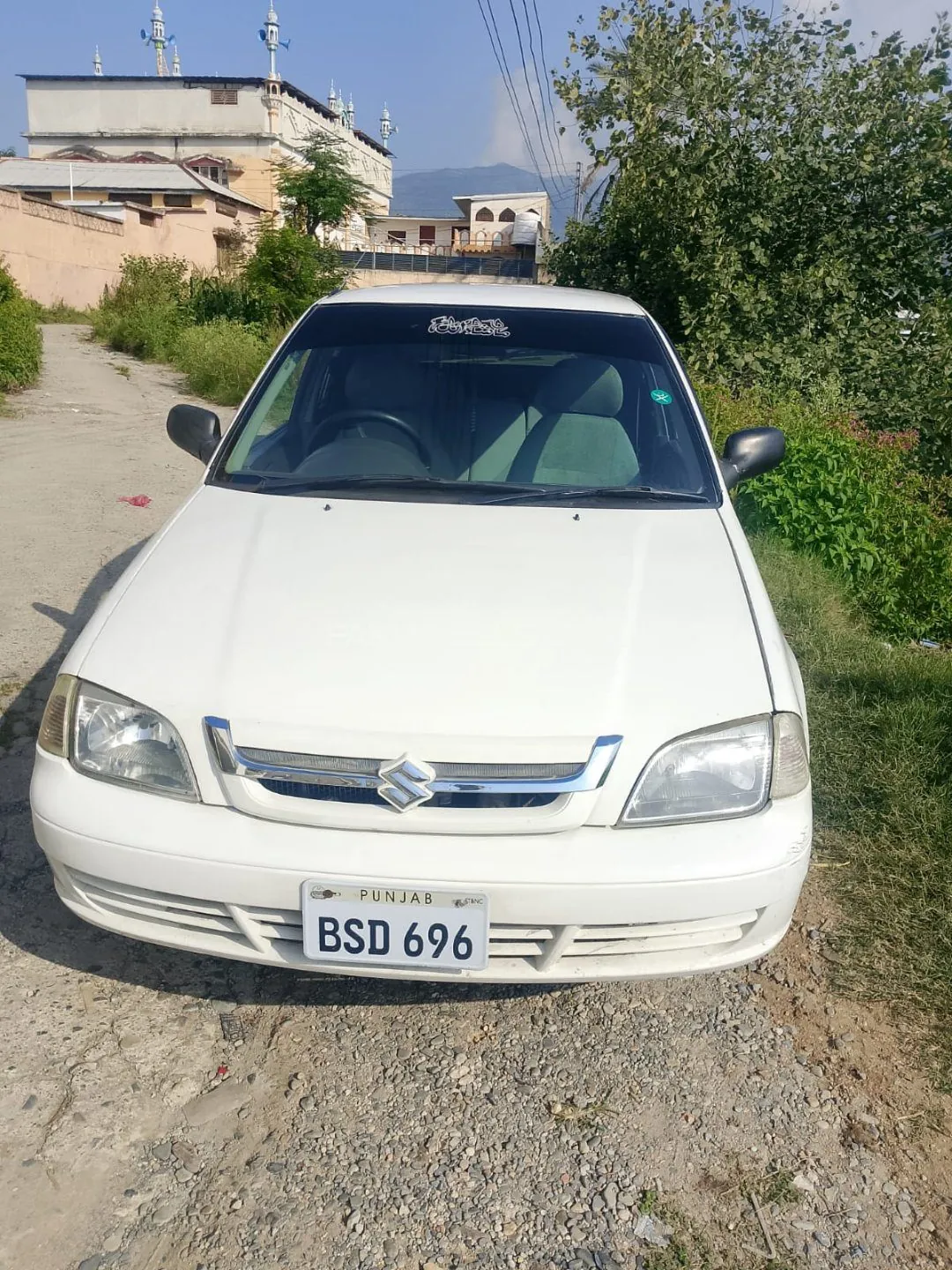 Suzuki Cultus