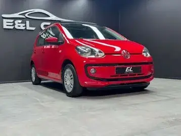 Volkswagen Up 2013 photo 3