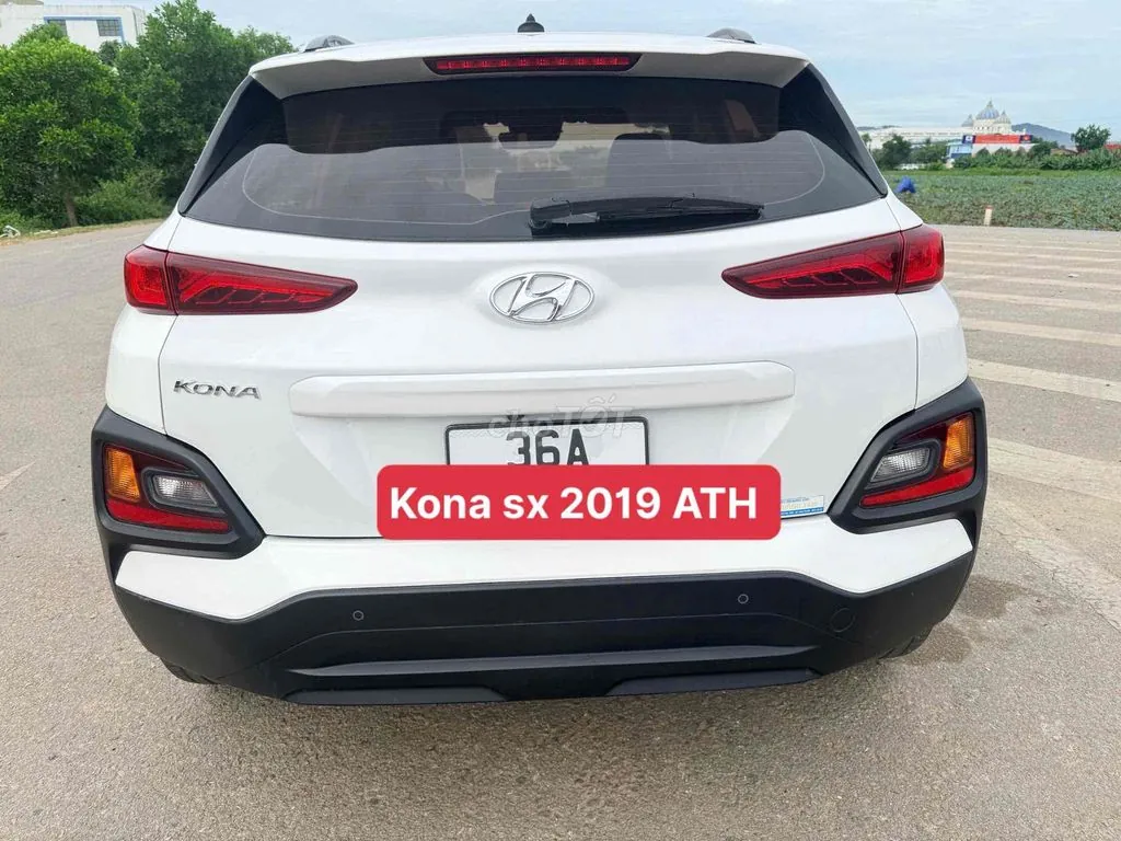 Hyundai Kona 2019 photo 2