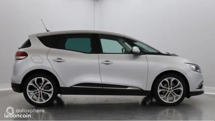 Renault Scenic 2019 photo 4