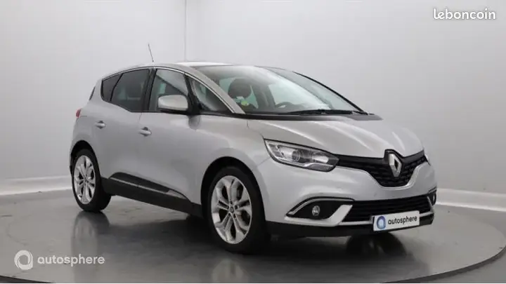 Renault Scenic 2019 photo 3