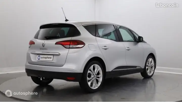 Renault Scenic 2019 photo 5
