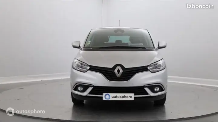 Renault Scenic 2019 photo 2