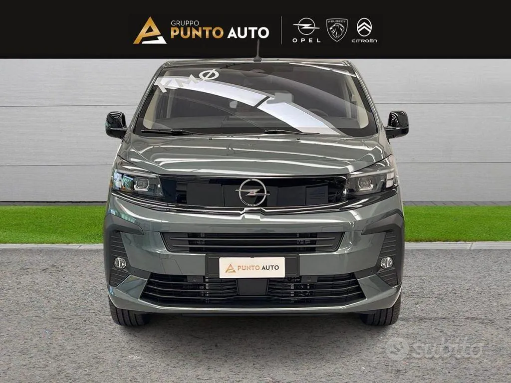 Opel Zafira Life 2026 photo 2