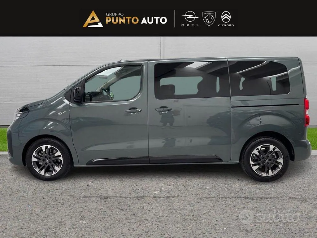 Opel Zafira Life 2026 photo 4