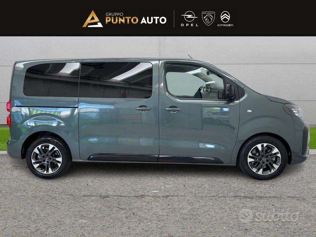 Opel Zafira Life 2026 photo 3