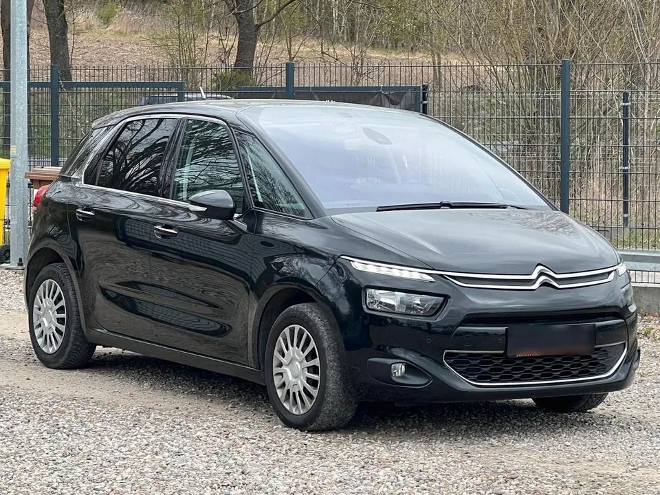 Citroen C4 Picasso