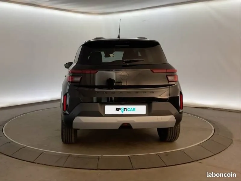Opel Frontera 2025 photo 5