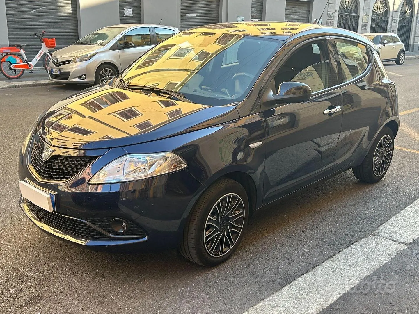 Lancia Ypsilon 2019 photo 2