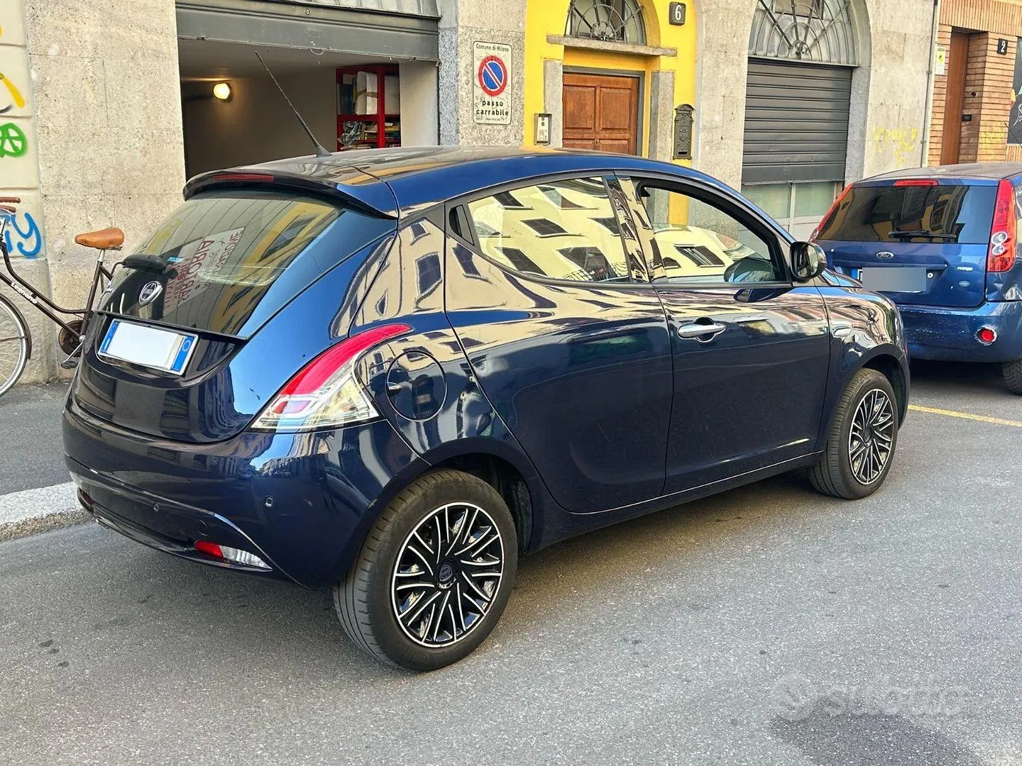 Lancia Ypsilon 2019 photo 4
