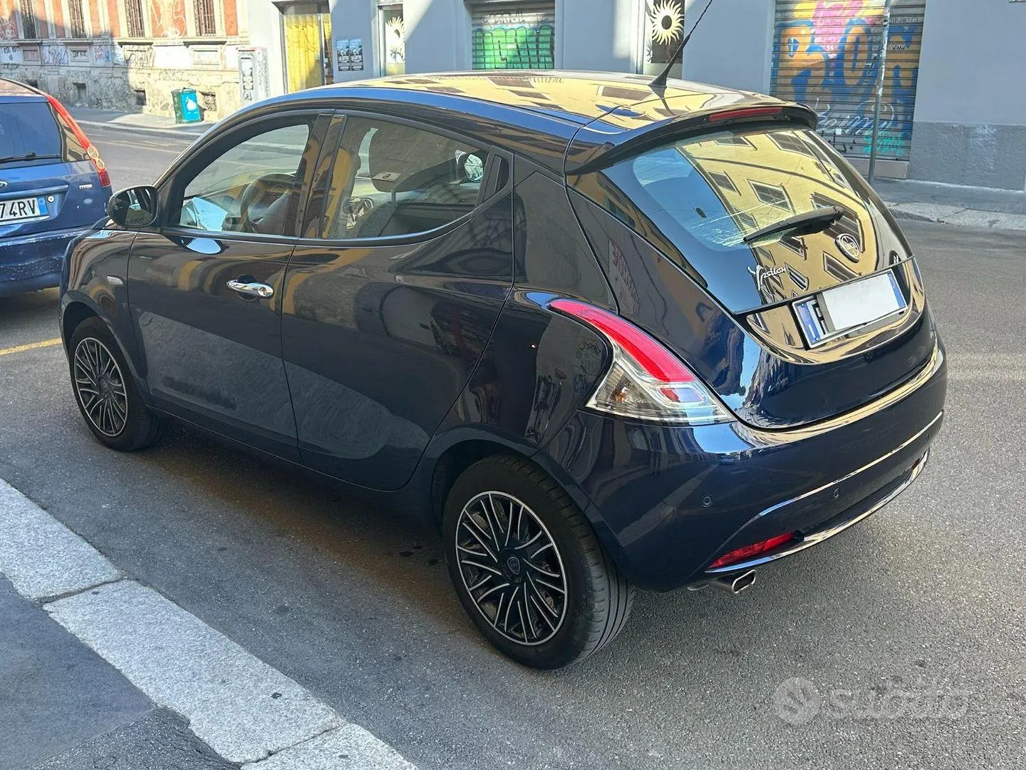 Lancia Ypsilon 2019 photo 3