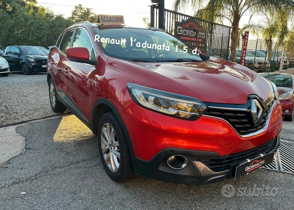 Renault Kadjar 2015 photo 3
