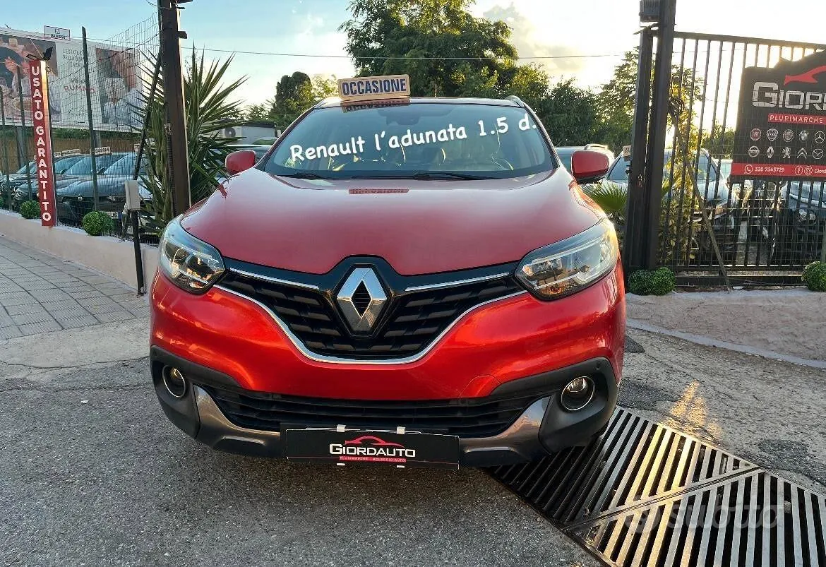 Renault Kadjar 2015 photo 2
