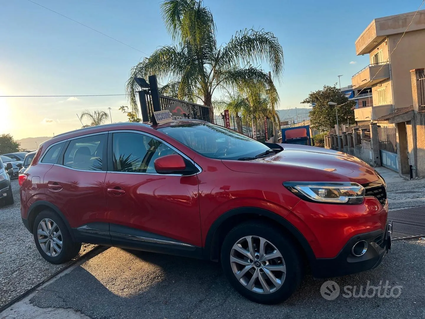 Renault Kadjar 2015 photo 4