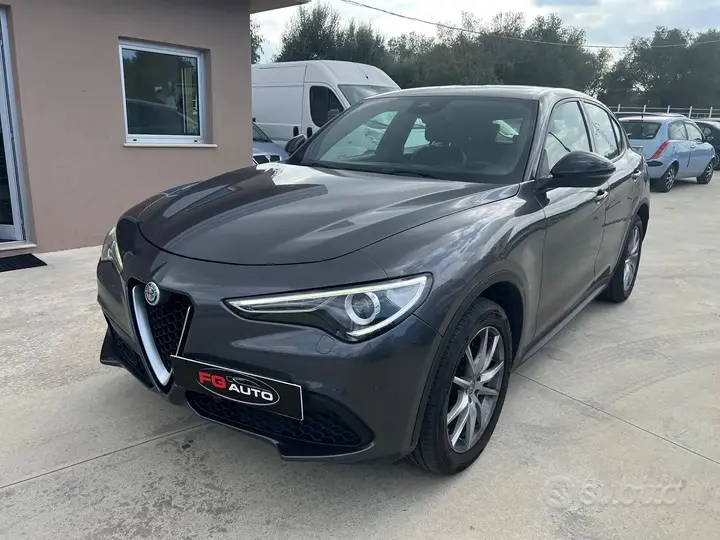 Alfa Romeo Stelvio