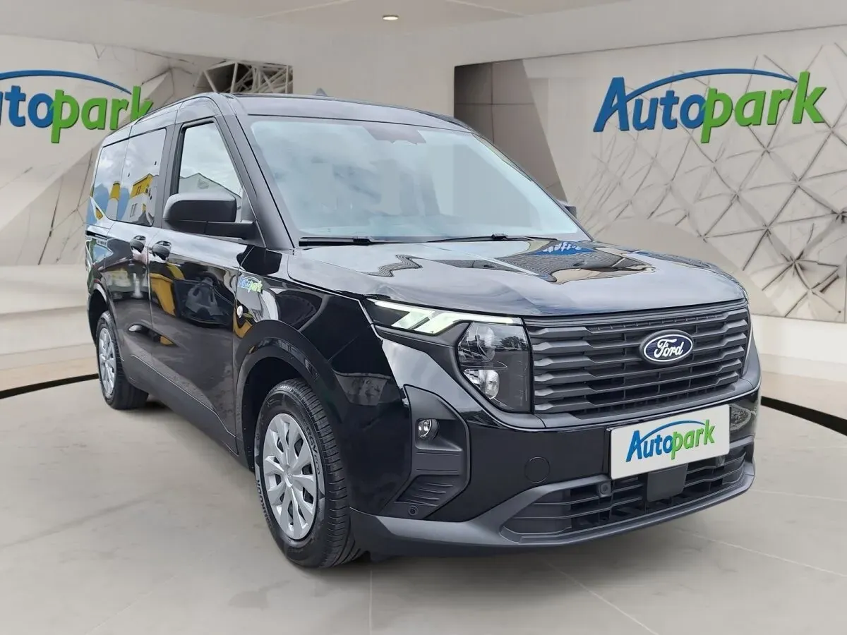Ford Tourneo 2026 photo 3