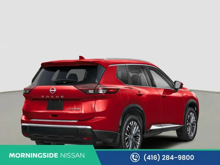 Nissan Rogue 2026 photo 3