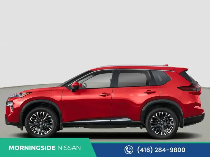 Nissan Rogue 2026 photo 2