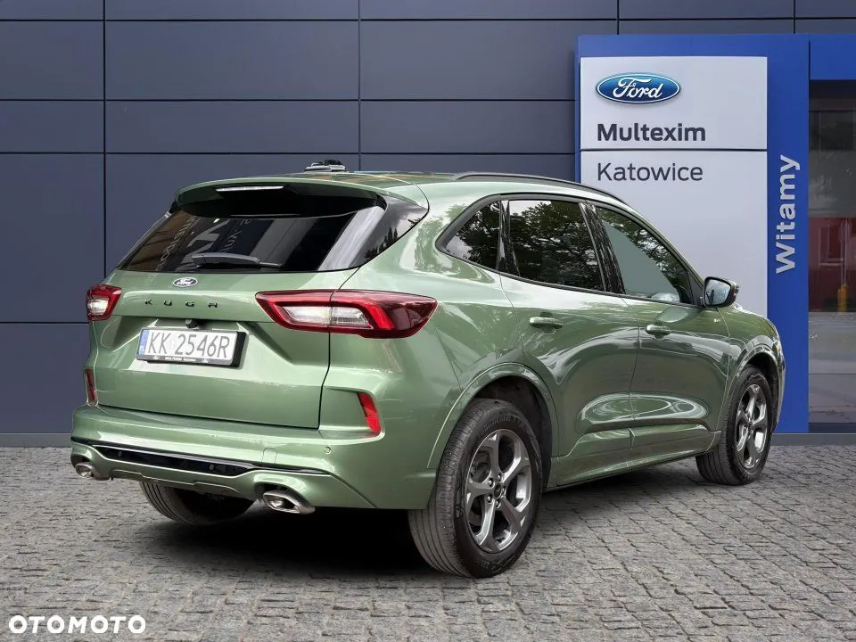 Ford Kuga 2025 photo 5