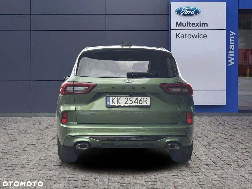 Ford Kuga 2025 photo 4