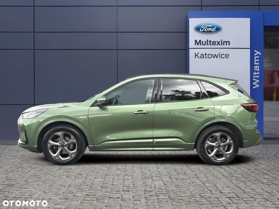 Ford Kuga 2025 photo 2