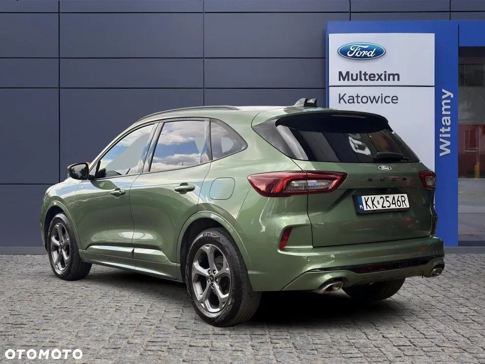 Ford Kuga 2025 photo 3