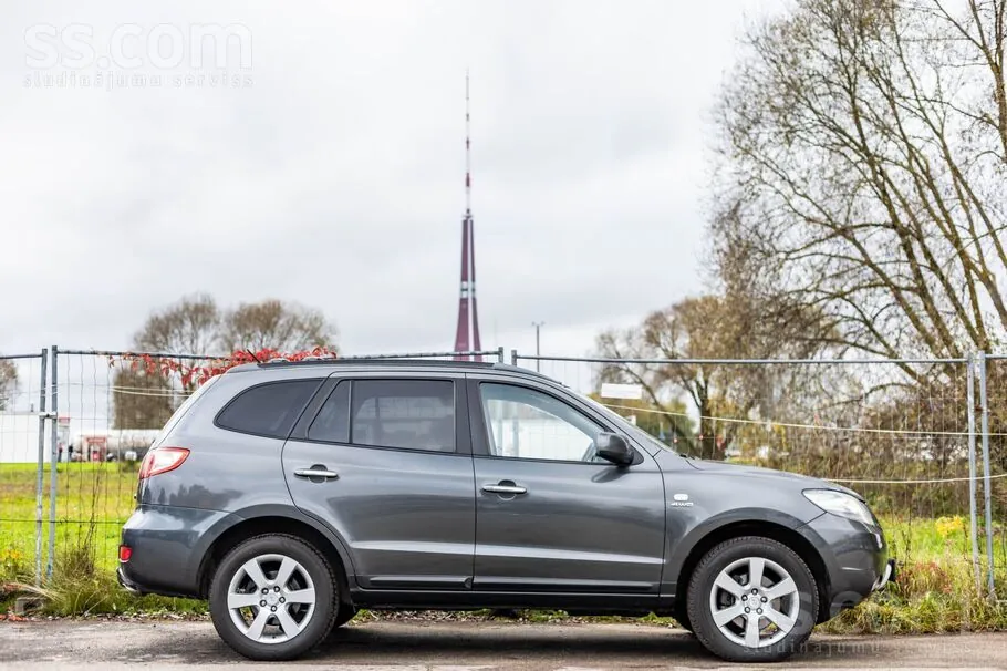 Hyundai Santa Fe 2007 photo 5