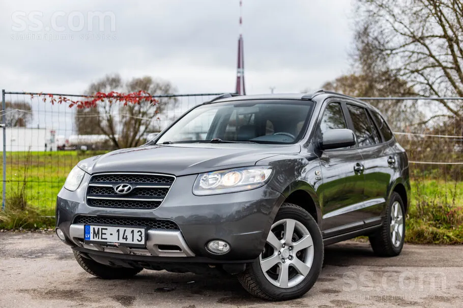 Hyundai Santa Fe