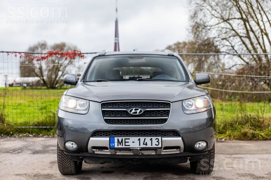 Hyundai Santa Fe 2007 photo 3