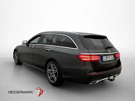 Mercedes-Benz E300 2021 photo 5