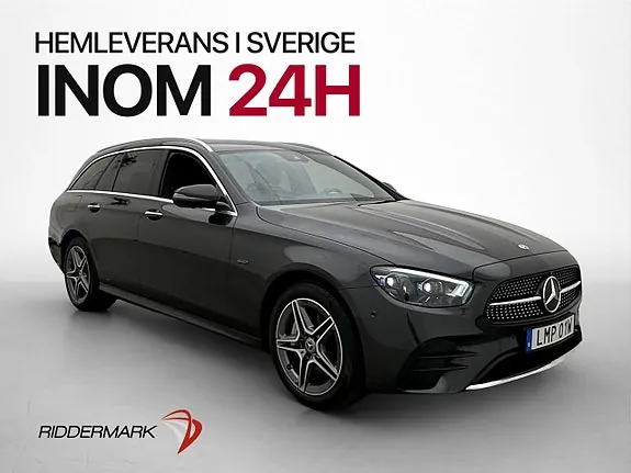 Mercedes-Benz E300 2021 photo 3