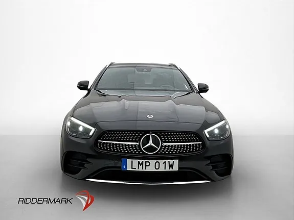 Mercedes-Benz E300 2021 photo 2
