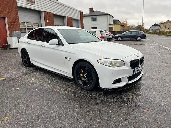 BMW 525D 2012 photo 4