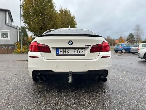 BMW 525D 2012 photo 3