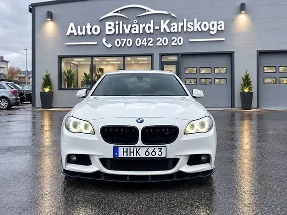 BMW 525D 2012 photo 2
