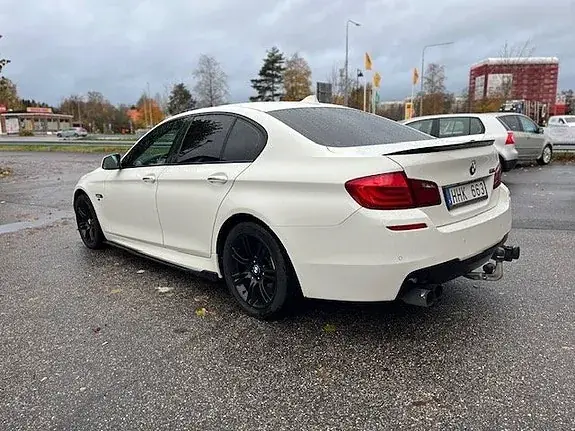 BMW 525D 2012 photo 5