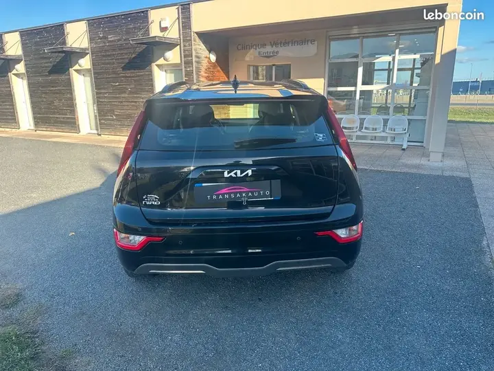 Kia Niro 2022 photo 4
