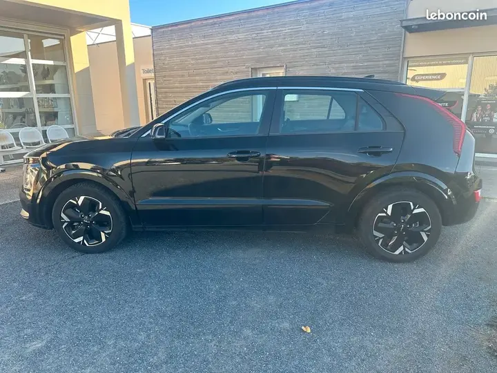 Kia Niro 2022 photo 2