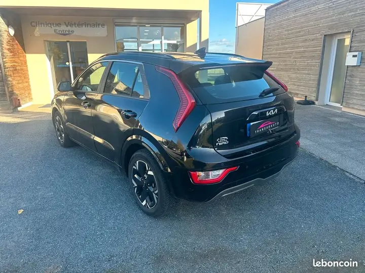 Kia Niro 2022 photo 3