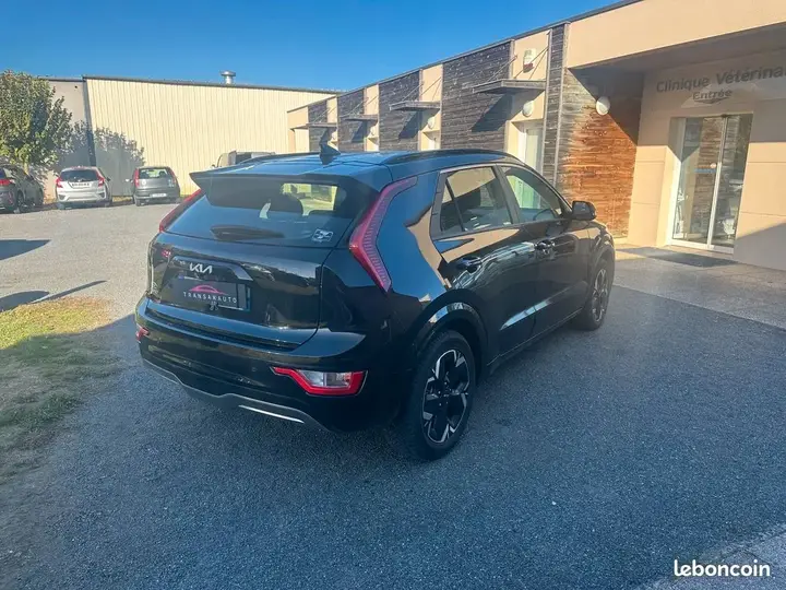 Kia Niro 2022 photo 5