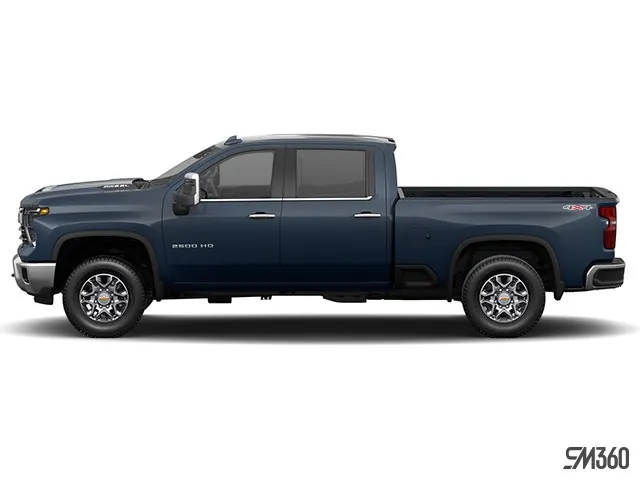 Chevrolet Silverado 2500Hd