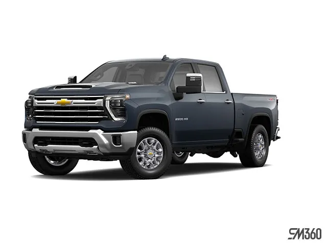 Chevrolet Silverado 2500Hd 2026 photo 3