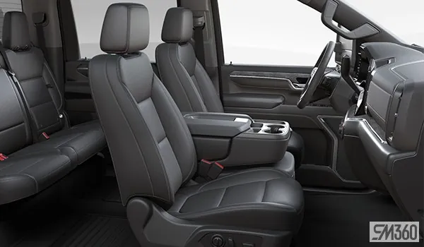 Chevrolet Silverado 2500Hd 2026 photo 4